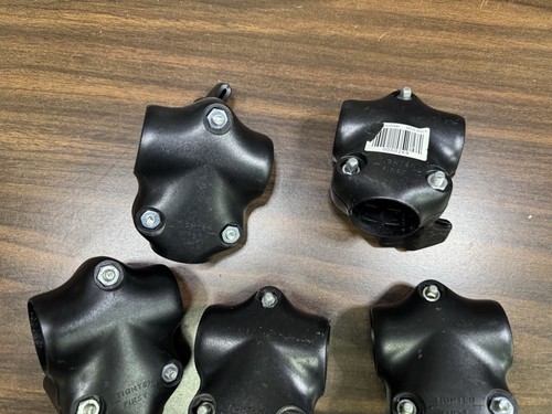 8 Pack Roland V-Drum T-Clamp Joint Pipe Assembly Pole Roland Rack 1.5" MDS-6 - Picture 6 of 8