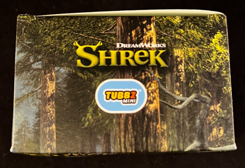 Mini Tubbz - Shrek - Shrek - Pato de goma - Aprox 2" de alto - Imagen 6 de 7