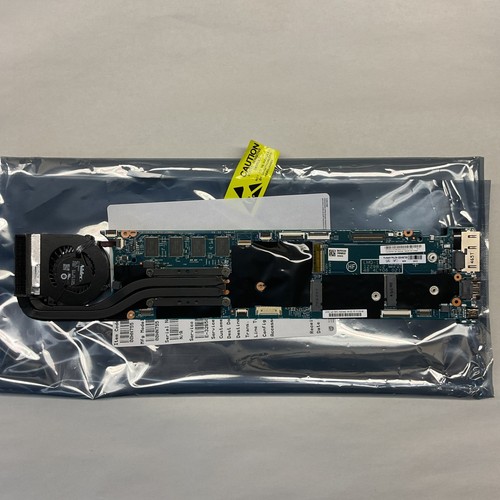 Mainboard für Lenovo ThinkPad X1 Carbon 2nd Gen Mainboard I5-4300U 8G 00HN755 - Bild 1 von 9