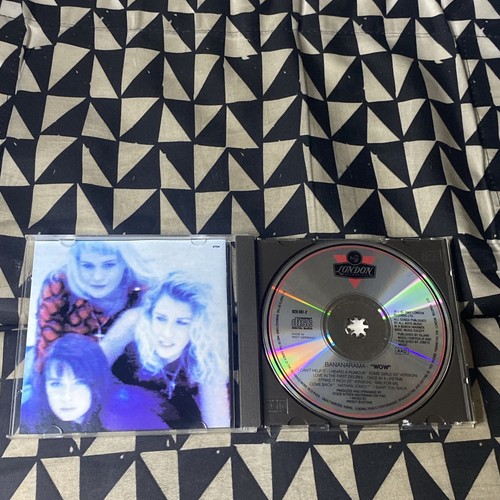 Bananarama - Wow CD - Picture 2 of 8