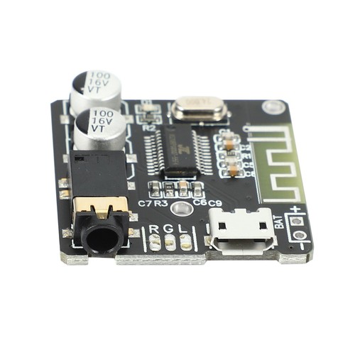 6PièCes SéRies VHM-314 V.20 Carte de RéCepteur Audio Bluetooth Bluetooth 5.6438 - Afbeelding 9 van 9