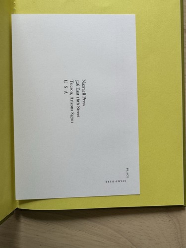 Robert Adams, Carolyn Dunn: Alders,Picture Book #12, New, Signed And Numbered - Picture 8 of 10