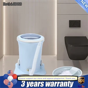 Portable 12L Manual Washing Machine Student Dehydrator Washer Household Dryer