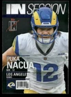 2025 Topps Signature Puka Nacua Base (RAW)