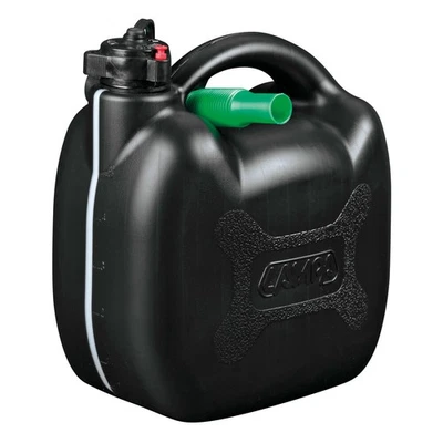 Jerricane carburant avec bec verseur - 5L - Photo 1/2