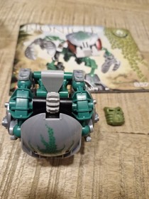 LEGO Bionicle 8576 Lehvak-kal With Canister And Instructions Bohrok Krana