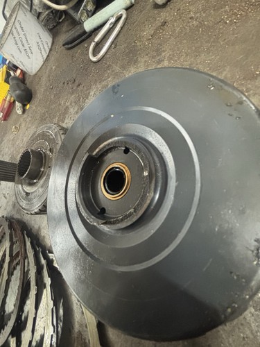 91-99 Mitsubishi 3000GT Dodge Stealth Automatic Transmission End Clutch See Info - Picture 2 of 2