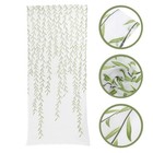  Halbdurchsichtiger Fenstergaze, atmungsaktiver Fensterschutz, durchsichtiger