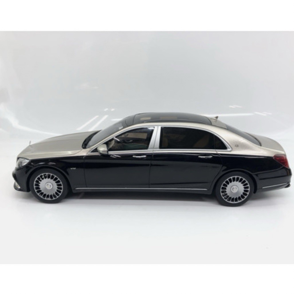 GT Spirit GTスピリット 1/18 マイバッハ S650 1/18 GT Spirit Mercedes-Benz S-Class S-Klasse S650 Maybach