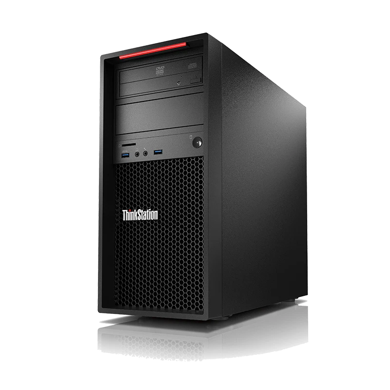 Lenovo Thinkstation P300 MT Xeon E3-1231 v3, 16GB, SSD 256GB, NVIDIA Quadro K200 - Imagen 2 de 4