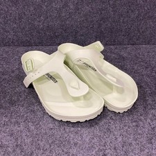 BIRKENSTOCK Gizeh EVA Classic Thong Sandal Unisex Size M6/W8 Lime