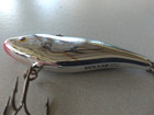 L&S MirrO Lure 7M 18 + Rapala Shad Rap Balsa Wood Lures Lot of 3 — photo 7
