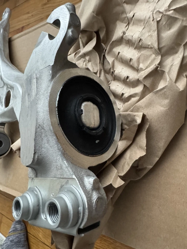 Braço de controle inferior Acura RDX 2018-2023 51350-TJB-A10 direito - Imagem 3 de 4