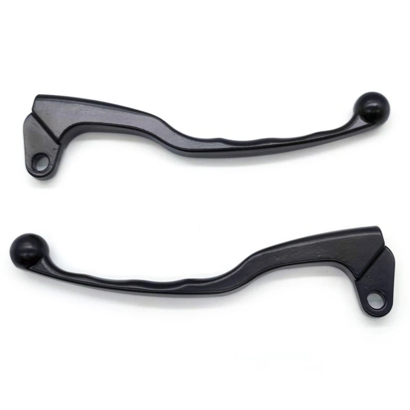 Palancas de embrague de freno aptas para Yamaha DT1 DT100 DT125 MX100 MX125 MX250 YZ125 YZ80 Foto 4 de 4