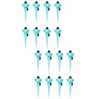 Set of 2 Tropfbewässerungssystem Tropfenbewässerungssystem Automatisches