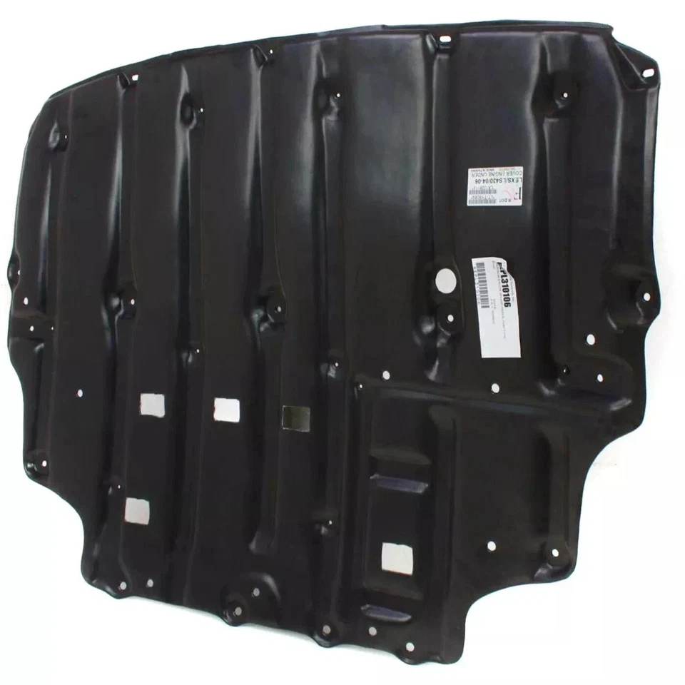 New Front Engine Splash Shield Under Cover For 2004-2006 Lexus LS430 5144150090 Foto 2 de 4