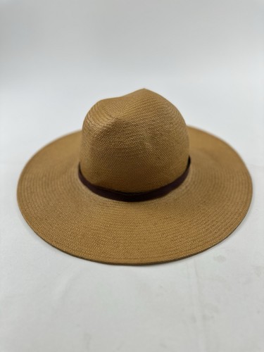 Goorin Bros Hut Damen klein hellbraun Stroh große Krempe Ms Franklin " - Bild 2 von 8