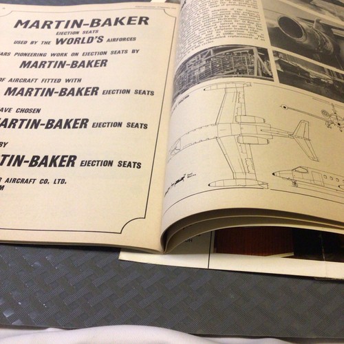 1980’s AVIATION MEMORABILIA - Bild 6 von 16