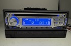Aiwa Cdc-X504Mp Fm/Am/Cd/Mp3 Player In Dash Receiver w/ Remote Works Read