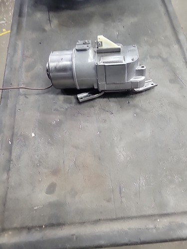 1957 Chevy Corvette Pontiac Electric Wiper Motor Rebuilt Survivor 55-62 5047988 - Bild 4 von 12