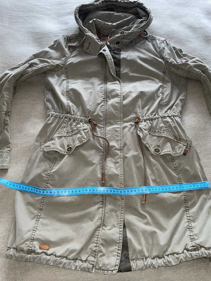 CAMEL ACTIVE 38( М/L) Jacke Damen, Baumwolle, wenig getragen - Bild 4 von 4