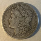1890 -O Morgan Silver Dollar