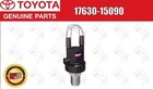 Toyota Genuine VALVE ASSY, AIR CONTROL 17630-15090 OEM