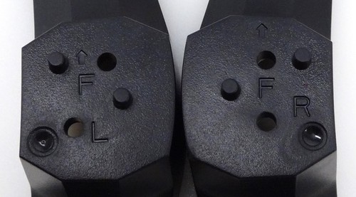 Insignia NS-50DF710NA21 NS-55DF710NA21 Stand Legs w/Screws [P34T3566 / P34T3567] - Picture 3 of 6