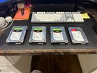 3 Seagate Ironwolf NAS 4tb ST4000VN008 & 1 Seagate Ironwolf NAS ST400VN006