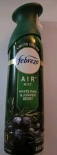 Febreze AIR LIMITED EDITION 8.8 oz White Pine and Juniper Berry Air Freshener