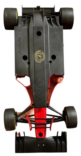 PAUL'S MODEL ART Diecast 1/18 FERRARI F-310, 1996, Michael Schumacher Formula 1 - Picture 5 of 5