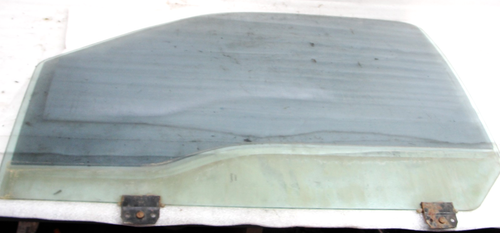 Ford Super Duty F250 F350 driver FRONT LEFT WINDOW GLASS 99-12 OEM Excursion LH - Picture 2 of 3
