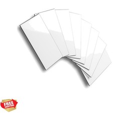 3" x 6" Subway Tile Peel and Stick Backsplash, Thick PVC Stick on Wall Tiles ...