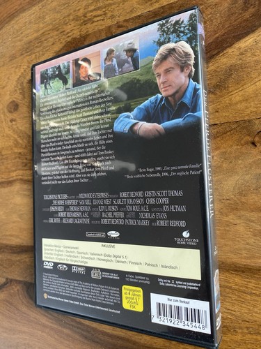 Der Pferdeflüsterer | DVD | Rarität | ABSOLUT NEUWERTIG | SAMMLERSTÜCK - Bild 2 von 4