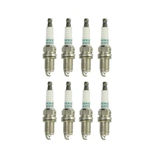 Set (8pcs) Denso Iridium Long Life Spark Plugs Stock 3297 Iridium C... Fast Ship