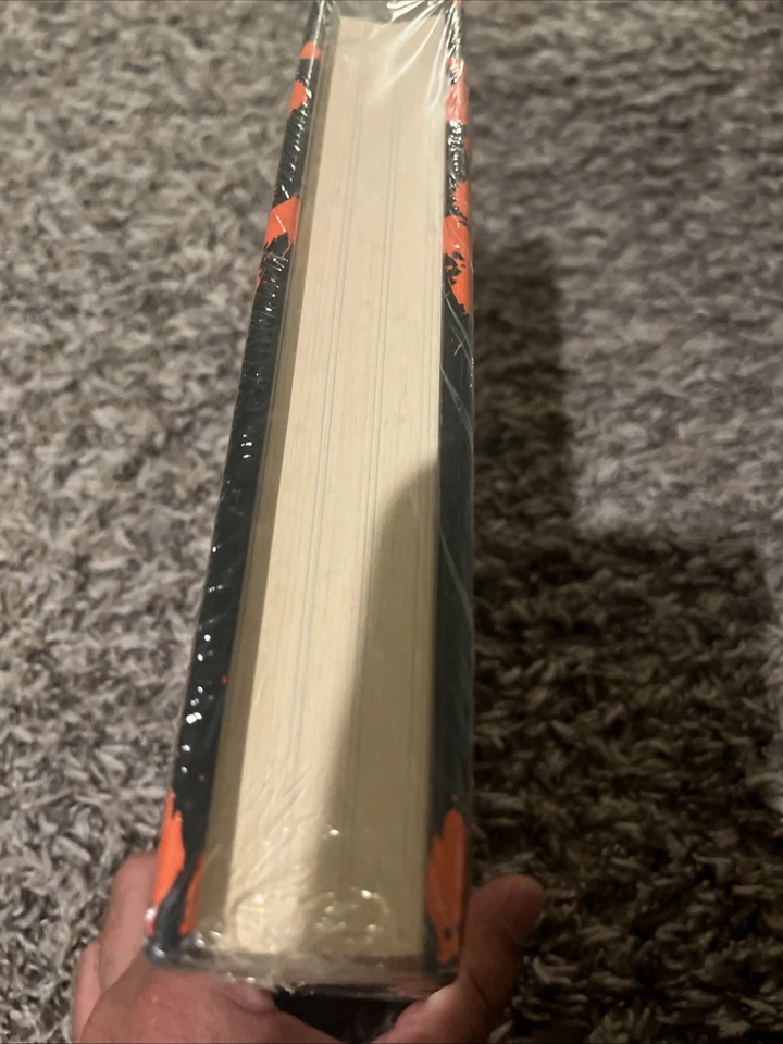 Dark Tower II: The Drawing Of The Three by Stephen King 1st Edition 1987 SEALED - Image 4 of 4