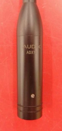 Micrófono Condensador Modelo No. ADX12 AUDIX de JAPÓN USADO - Imagen 18 de 24