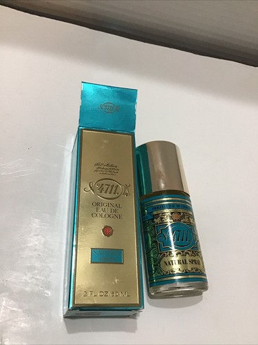 Natural Spray Original EDCologne 2 Fl. Oz. New - Picture 2 of 2