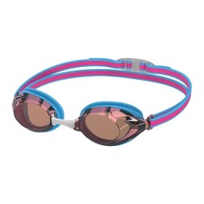 Image of SPEEDO VANQUISHER 3.0 JUNIOR SWIMMING GOGGLES COMPETITION 6-14 YEARS