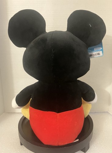 Peluche Topolino 14" Disney Classics Comfort pesato animali - Foto 3 di 8