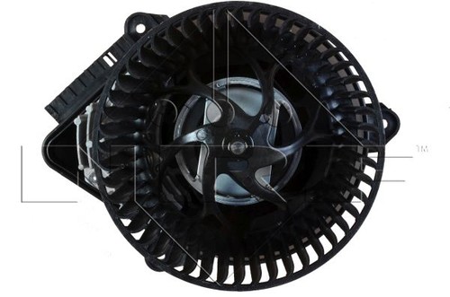INTERIOR BLOWER FAN MOTOR LHD ONLY NRF 34021 A NEW OE REPLACEMENT - Picture 3 of 9
