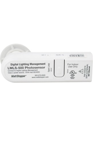 Wattstopper LMLS-500 24VDC Digital Photosensor - Picture 3 of 5
