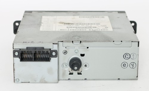 2002-2003 Chrysler Town and Country DVD Player Entertainment System P05082005AB - 第 5/6 張圖片