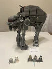 LEGO Star Wars 75189 First Order Heavy Assault Walker Complete All Minifigures