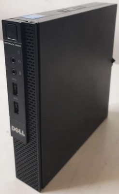 Dell OptiPlex 9020M Intel i7-4785T 2.20GHz CPU 240GB SSD 16GB RAM Windows 11