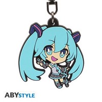 "Hatsune Miku - Keychain PVC \"Chibi Hatsune Miku\" | Nonbook | 3665361166078"