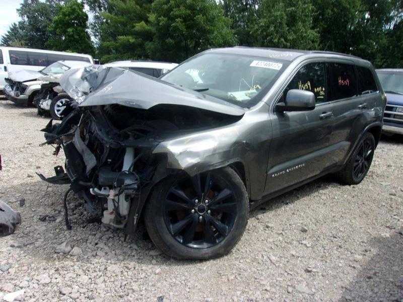 Carrier Rear 230mm 9.06'' Ring Gear 3.45 Ratio Fits 11-20 GRAND CHEROKEE 1597425 - Imagem 4 de 4