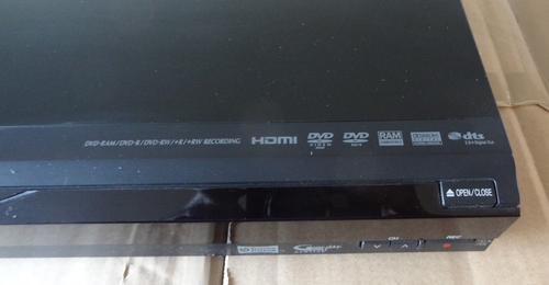 Panasonic DMR-EX768 HDD & DVD Recorder, 160GB HDD, DVB TV Tuner, - Picture 4 of 4