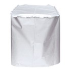 Schmutzfeste Waschabdeckung Wasserdichte, sonnenfeste Waschmaschinenabdeckung