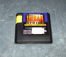 Urban Strike for Sega Genesis Fast Shipping!